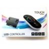 Led controller Telecomando touch regolazione luci strisce RGB 12V 24V centralina 