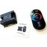 Led controller Telecomando touch regolazione luci strisce RGB 12V 24V centralina 