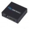 Splitter sdoppiatore HDMI 1.4 alta risoluzione 3D 2 uscite TV DVD televisore 