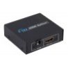 Splitter sdoppiatore HDMI 1.4 alta risoluzione 3D 2 uscite TV DVD televisore 
