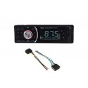 DRIWEI Stereo BLUETOOTH auto autoradio FM USB AUX SD card MP3 display LM-8201 