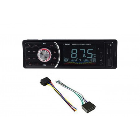 DRIWEI Stereo BLUETOOTH auto autoradio FM USB AUX SD card MP3 display LM-8201 