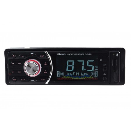 DRIWEI Stereo BLUETOOTH auto autoradio FM USB AUX SD card MP3 display LM-8201 