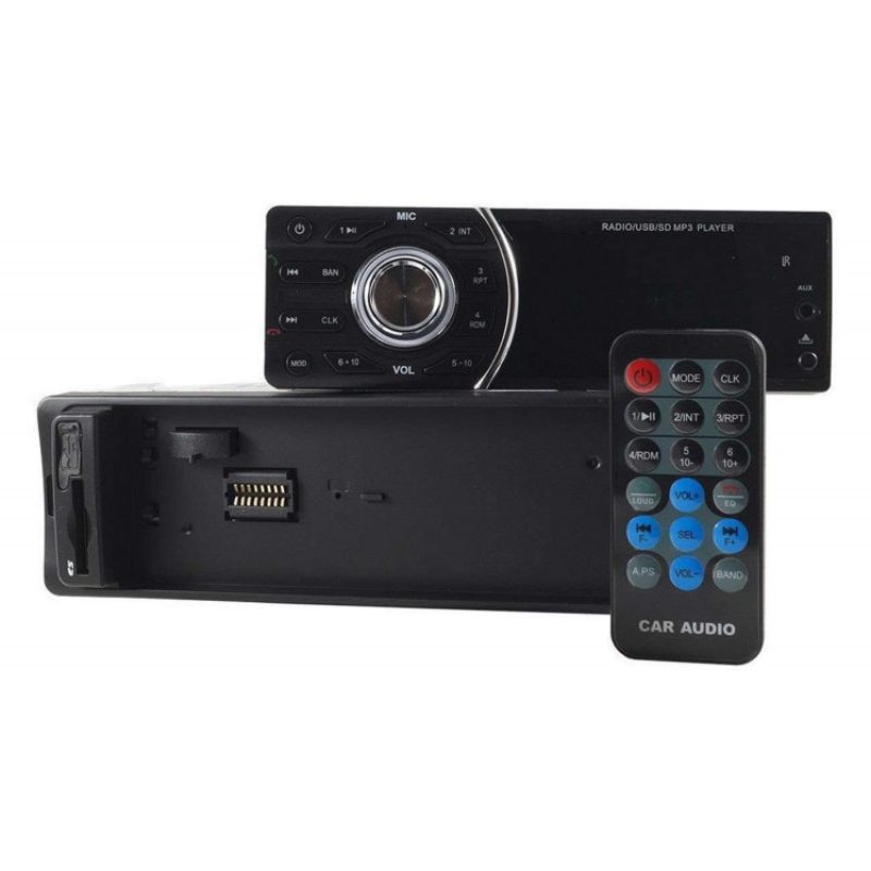 DRIWEI Stereo BLUETOOTH auto autoradio FM USB AUX SD card MP3 display LM-8201 
