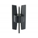 Adattatore ricevitore wireless 2.4 GHz ricezione segnale WIFI LAN cavo USB 2.0 