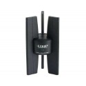 Adattatore ricevitore wireless 2.4 GHz ricezione segnale WIFI LAN cavo USB 2.0 