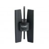 Adattatore ricevitore wireless 2.4 GHz ricezione segnale WIFI LAN cavo USB 2.0 