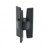 Adattatore ricevitore wireless 2.4 GHz ricezione segnale WIFI LAN cavo USB 2.0 