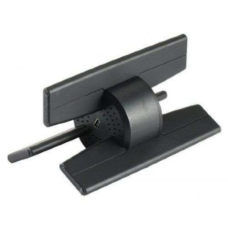 Adattatore ricevitore wireless 2.4 GHz ricezione segnale WIFI LAN cavo USB 2.0 