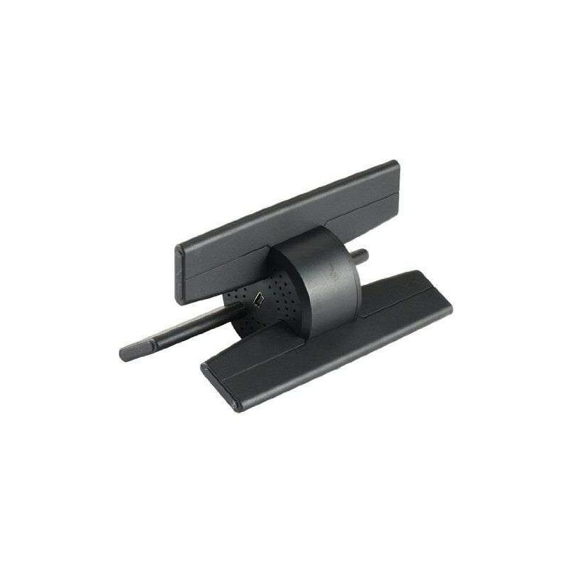 Adattatore ricevitore wireless 2.4 GHz ricezione segnale WIFI LAN cavo USB 2.0 