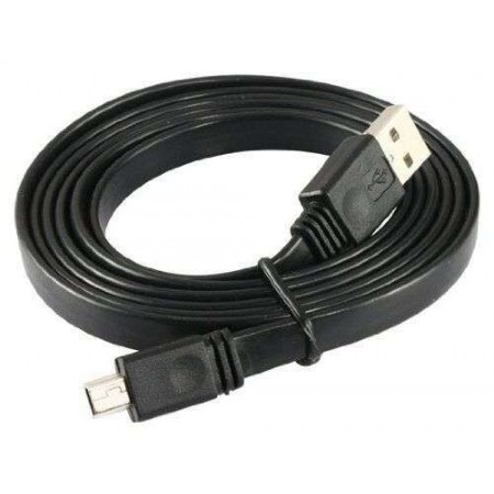 Adattatore ricevitore wireless 2.4 GHz ricezione segnale WIFI LAN cavo USB 2.0 