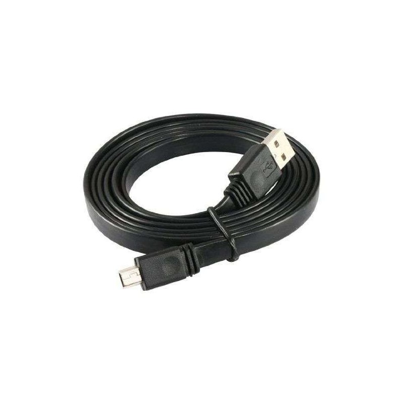 Adattatore ricevitore wireless 2.4 GHz ricezione segnale WIFI LAN cavo USB 2.0 
