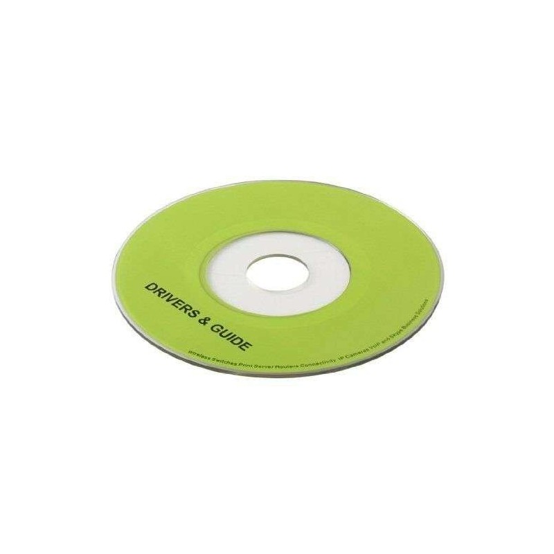 Adattatore ricevitore wireless 2.4 GHz ricezione segnale WIFI LAN cavo USB 2.0 
