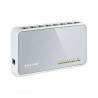 TP-LINK modem router wifi 8 porte RJ45 rete collegamento TL-SF1008D casa ufficio 