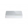 TP-LINK modem router wifi 8 porte RJ45 rete collegamento TL-SF1008D casa ufficio 