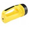 Torcia 9 LED ricaricabile da lavoro lampada garage bricolage 710-A luce torce