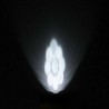 Torcia 9 LED ricaricabile da lavoro lampada garage bricolage 710-A luce torce