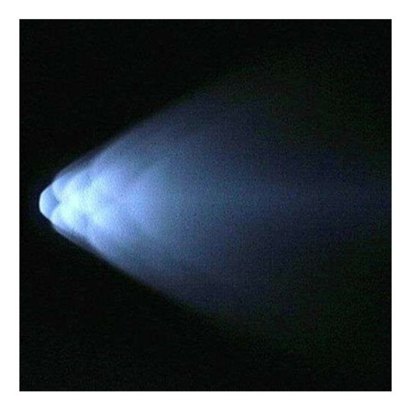 Torcia 9 LED ricaricabile da lavoro lampada garage bricolage 710-A luce torce