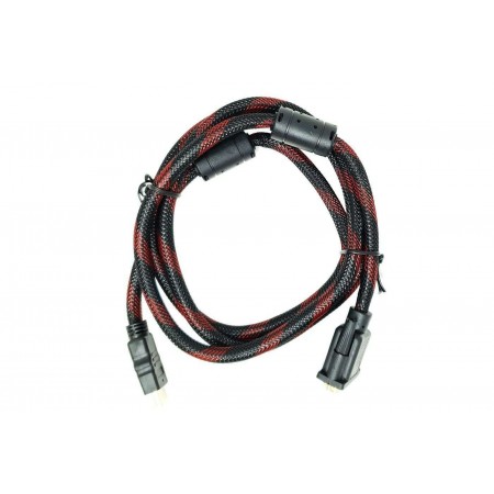 Cavo VGA a HDMI cavo telato 1,5 m trasmettere segnale video PC a lettori hdmi