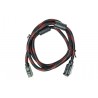 Cavo VGA a HDMI cavo telato 1,5 m trasmettere segnale video PC a lettori hdmi