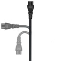 Cavo Alimentazione PC computer notebook monitor 3 pin presa europea alimentatore 