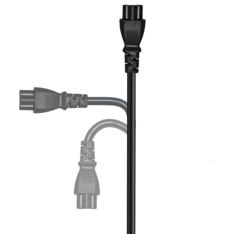 Cavo Alimentazione PC computer notebook monitor 3 pin presa europea alimentatore 