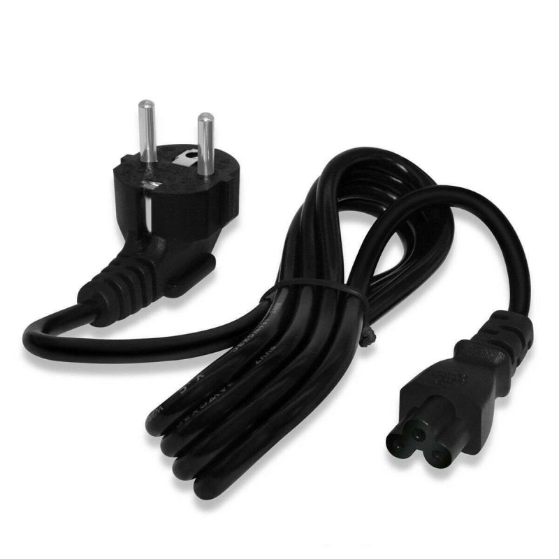 Cavo Alimentazione PC computer notebook monitor 3 pin presa europea alimentatore 