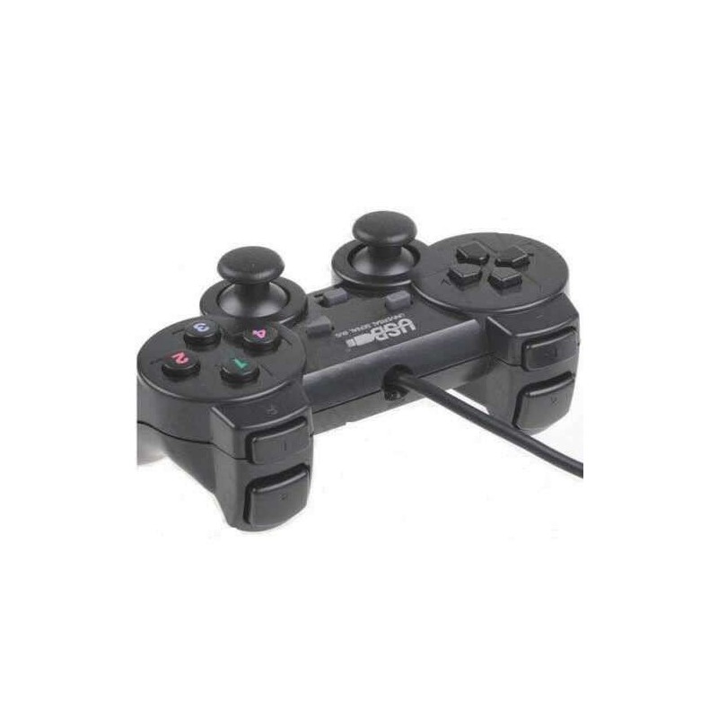 Fight Stick Arcade Cablato | Con Joystick Metallico E 6 Pulsanti | Per Switch, PC, PS3