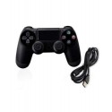 Joystick cablato cavo USB controller game compatibile PS3 computer joypad gioco 