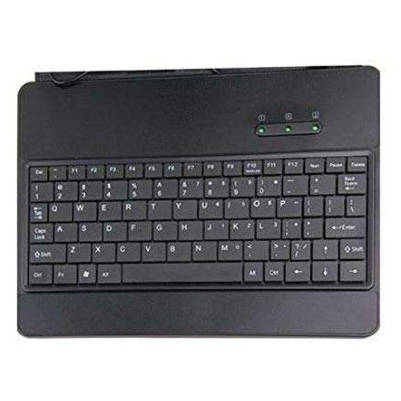Cover 8" pollici max con tastiera cavo USB custodia universale porta tablet pad pennino
