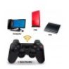 Joystick wireless controller game compatibile PS2 PS3 PC computer joypad