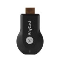 Chiavetta dongle Anycast wifi ricevitore display video streamer M4 plus android