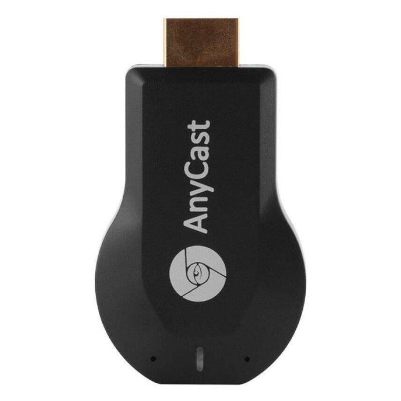 Chiavetta dongle Anycast wifi ricevitore display video streamer M4 plus android