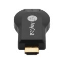 Chiavetta dongle Anycast wifi ricevitore display video streamer M4 plus android