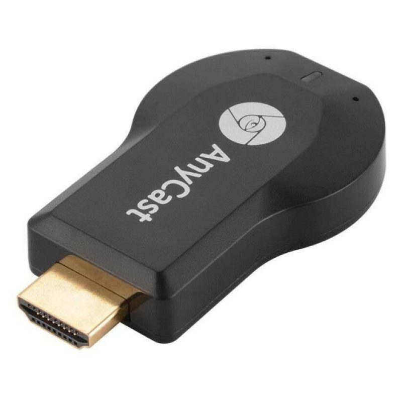 Chiavetta dongle Anycast wifi ricevitore display video streamer M4 plus android