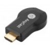 Chiavetta dongle Anycast wifi ricevitore display video streamer M4 plus android