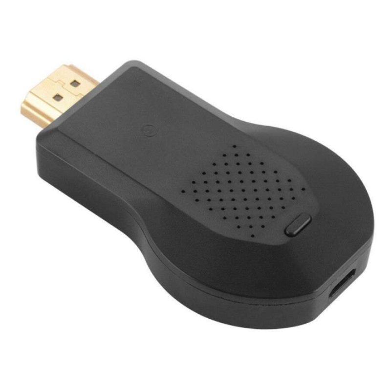 Chiavetta dongle Anycast wifi ricevitore display video streamer M4 plus android