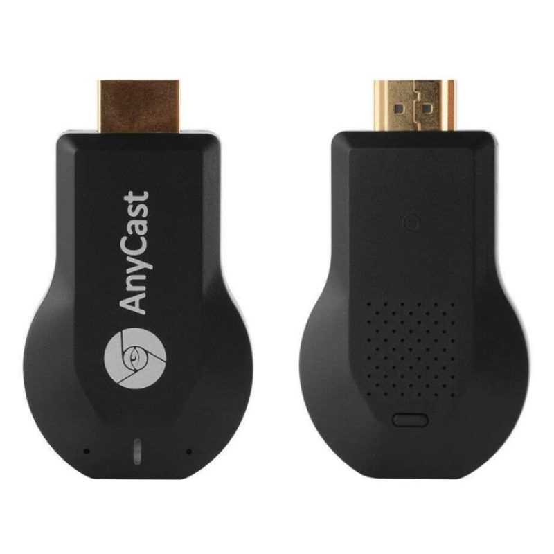 Chiavetta dongle Anycast wifi ricevitore display video streamer M4 plus android