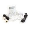 Kit allarme casa linea telefonica sensore PIR combinatore telefonico antifurto