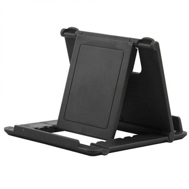 Iophi Supporto Cellulare Multi-Angolo Regolabile In Alluminio, Porta Cellulare Adatto A