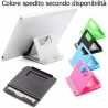 Supporto Tablet regolabile cellulare universale stand smartphone tavolo colori