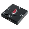 Sdoppiatore HDMI 1.3b TV switch 1080p presa multipla HUB 3 porte adattatore