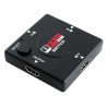 Sdoppiatore HDMI 1.3b TV switch 1080p presa multipla HUB 3 porte adattatore