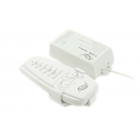 Interruttore wireless centralina luci accensione senza fili 4 canali Y14E casa