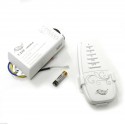 Interruttore wireless centralina luci accensione senza fili 4 canali Y14E casa