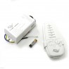 Interruttore wireless centralina luci accensione senza fili 4 canali Y14E casa