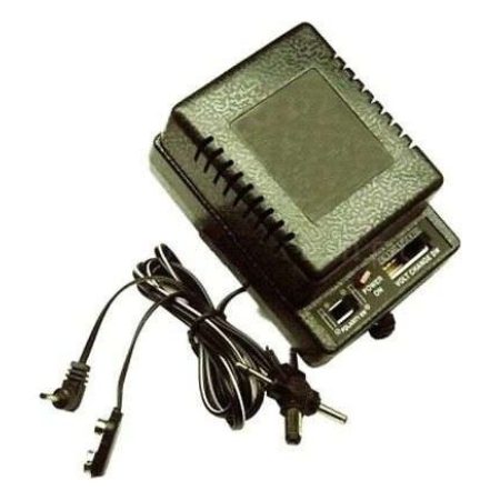 Alimentatore Universale Regolabile 3V-24V 3A 72W | Con 14 Adattatori E Indicatore LED | Per LED, Router, TV Box E Motori DC