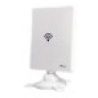 Antenna WIFI ricevitore segnale wireless usb connessione potente KINAMAX TS9900