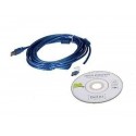 Antenna WIFI ricevitore segnale wireless usb connessione potente KINAMAX TS9900