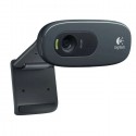 LOGITECH Webcam HD C270 miniphone integrato compatibile Skype usb cavo 1,5 m